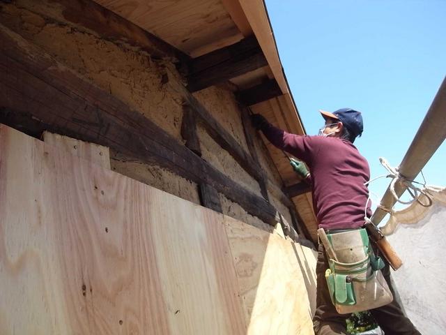 “木造建築の耐震補強が低価格で可能”