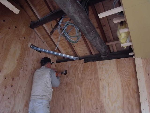 “木造建築の耐震補強が低価格で可能”