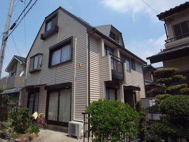 “『永久美人』で雨漏り防止”