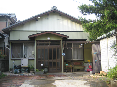 “S様邸工事記録”